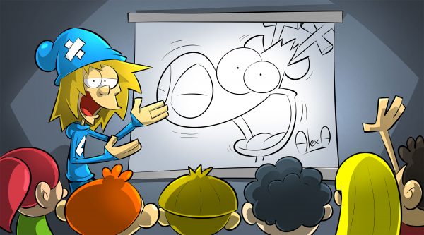 Animations Alex A.