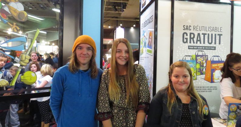 Éliane – Granby