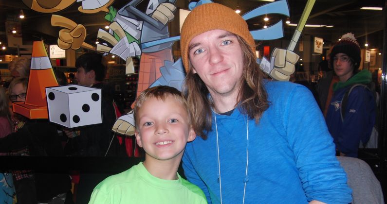 Thomas – Ste-Anne des Plaines