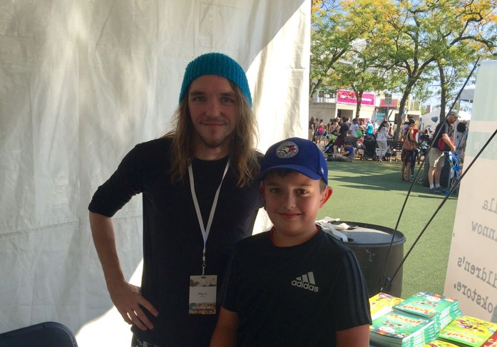 Finneus – Brampton
