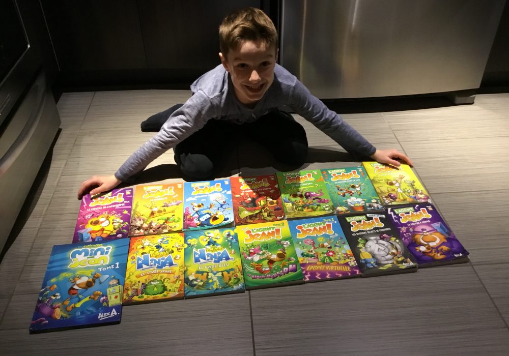 Charles – Blainville