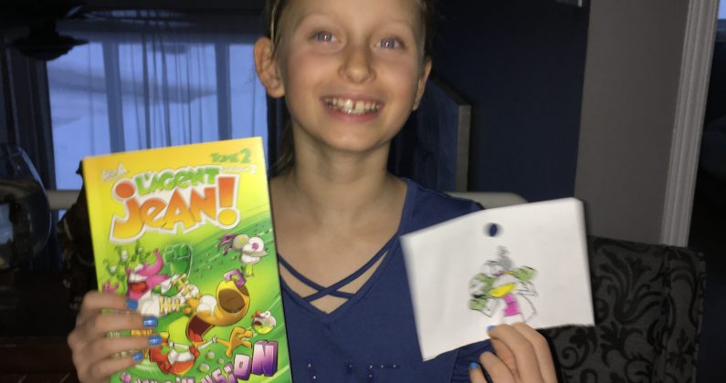 Mia – Saint Joseph du lac