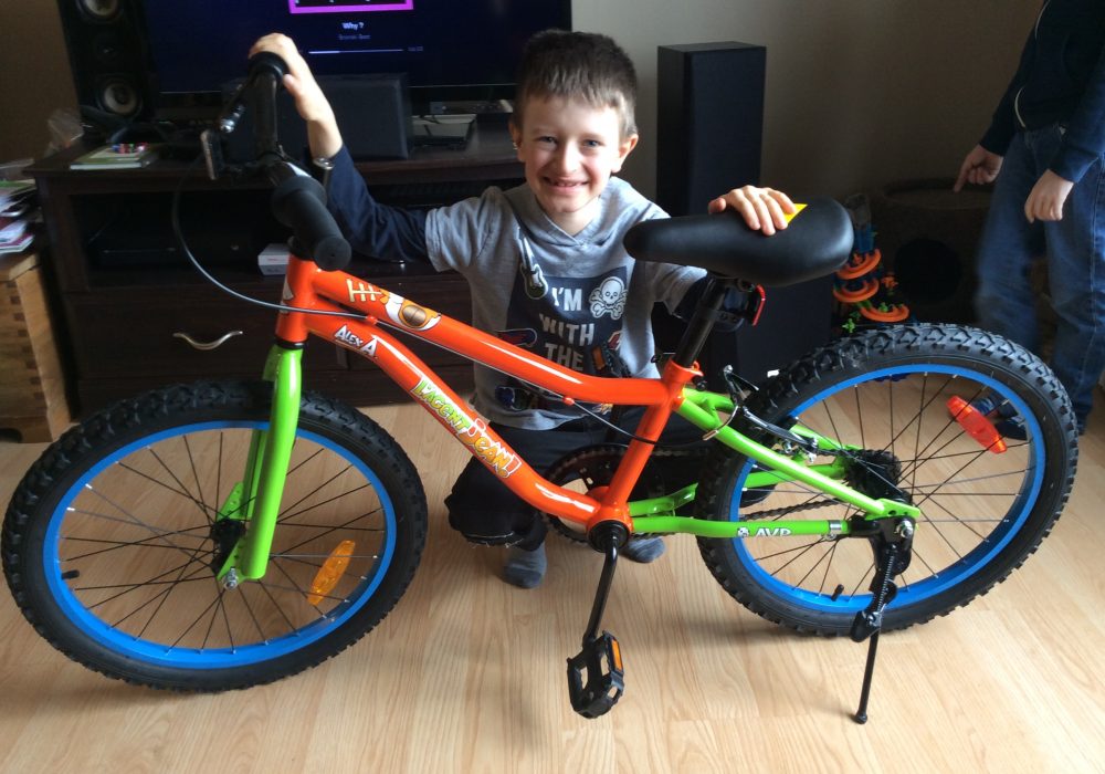Lucas – Sherbrooke