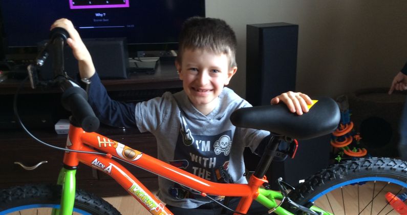 Lucas – Sherbrooke
