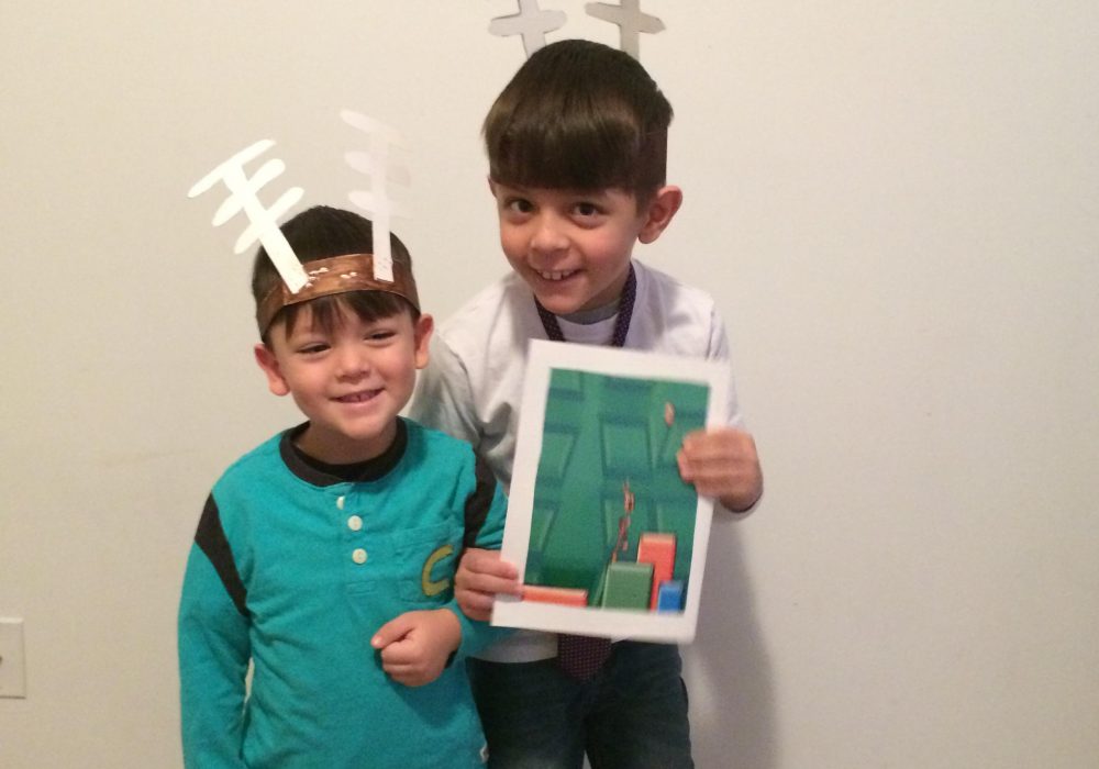 Cristiano & Liam – Innisfil