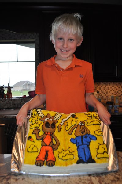 Declan - West St Paul