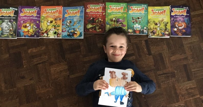 Elliott – Blainville